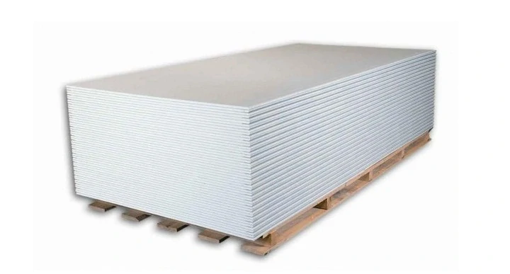 Sádrokarton Norgips GKB- Bílý tl. 12,5 mm, rozměry 1,25 x 2 m